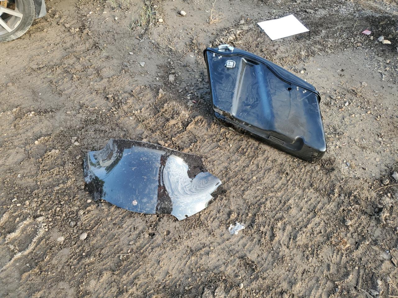 2020 Harley-Davidson Fltrxs VIN: 1HD1KBC14LB669409 Lot: 80186905