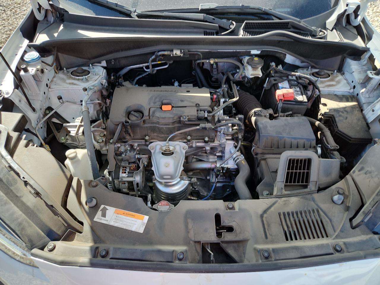 2024 Honda Hr-V Sport VIN: 3CZRZ2H53RM714363 Lot: 80121235