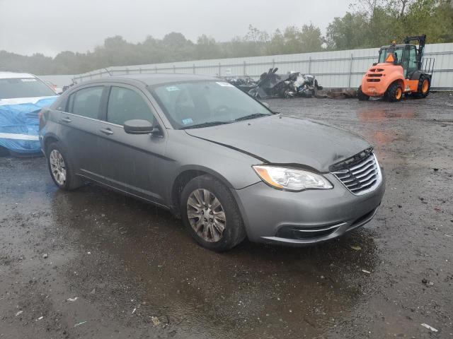  CHRYSLER 200 2012 Szary