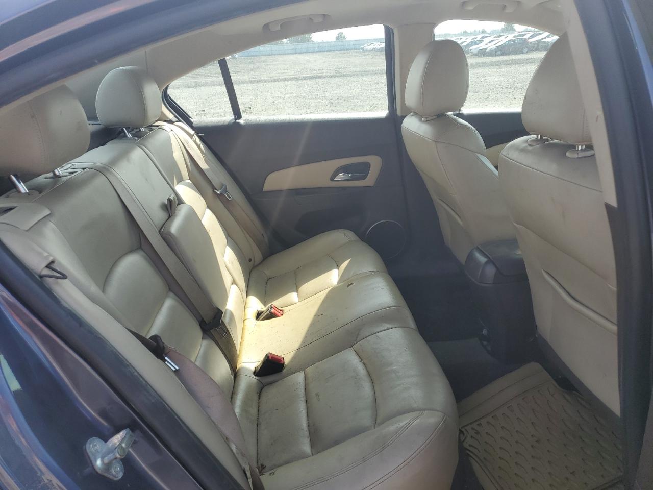 2014 Chevrolet Cruze Lt VIN: 1G1PE5SB8E7320797 Lot: 80070785