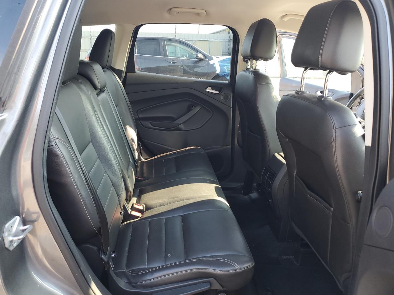 2014 Ford Escape Se VIN: 1FMCU0GX4EUA98224 Lot: 81268725