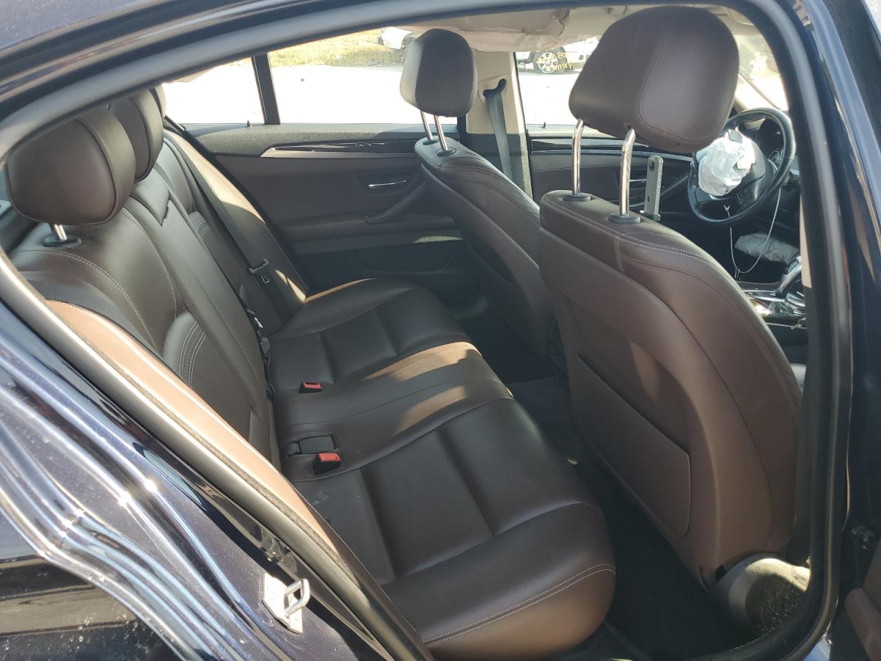 2015 BMW 535 Xi VIN: WBA5B3C59FD544035 Lot: 80821325