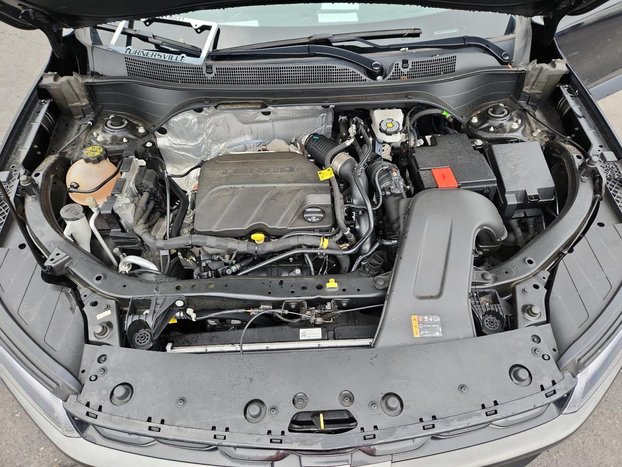 2024 Chevrolet Trax 2Rs VIN: KL77LJE25RC065215 Lot: 82035135