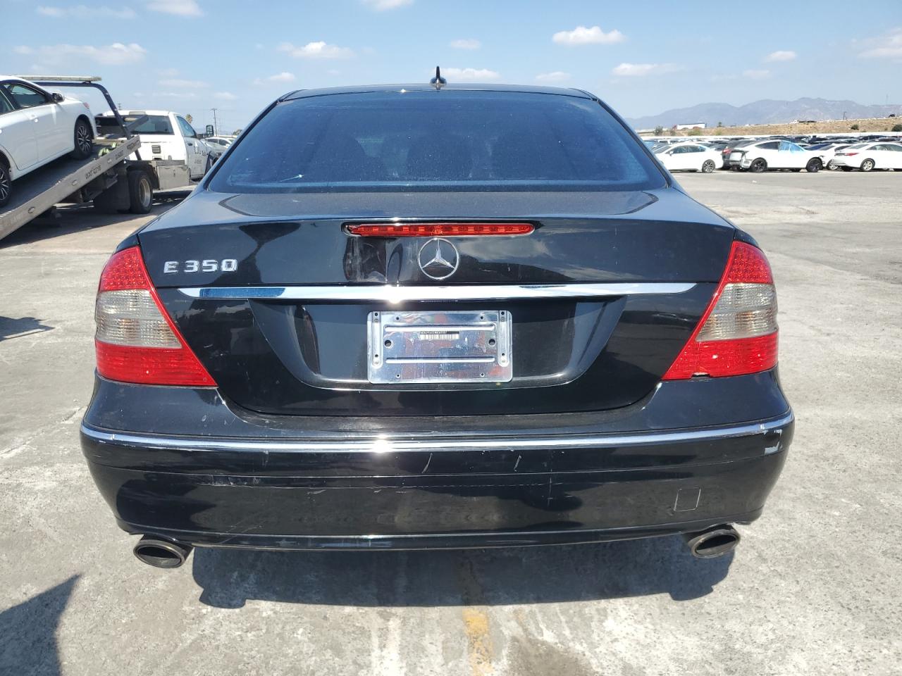 2008 Mercedes-Benz E 350 VIN: WDBUF56X28B260187 Lot: 84934305