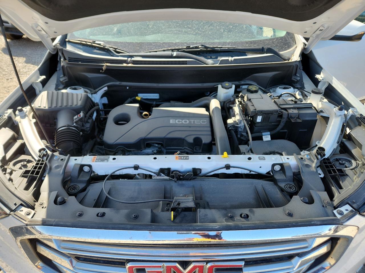 2020 GMC Terrain Slt VIN: 3GKALPEV3LL181986 Lot: 80744565