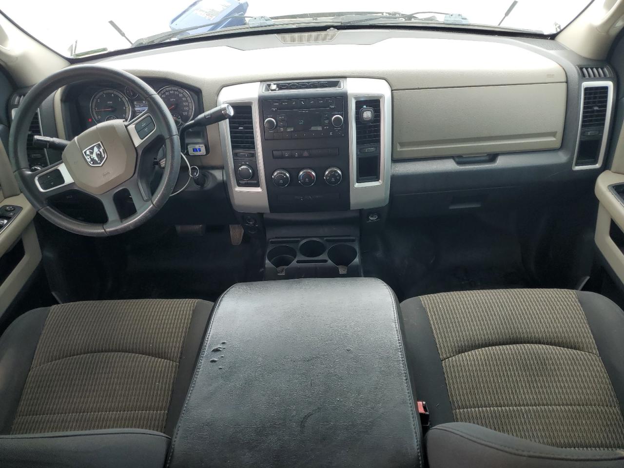 2011 Dodge Ram 1500 VIN: 1D7RV1GP8BS693222 Lot: 83836315