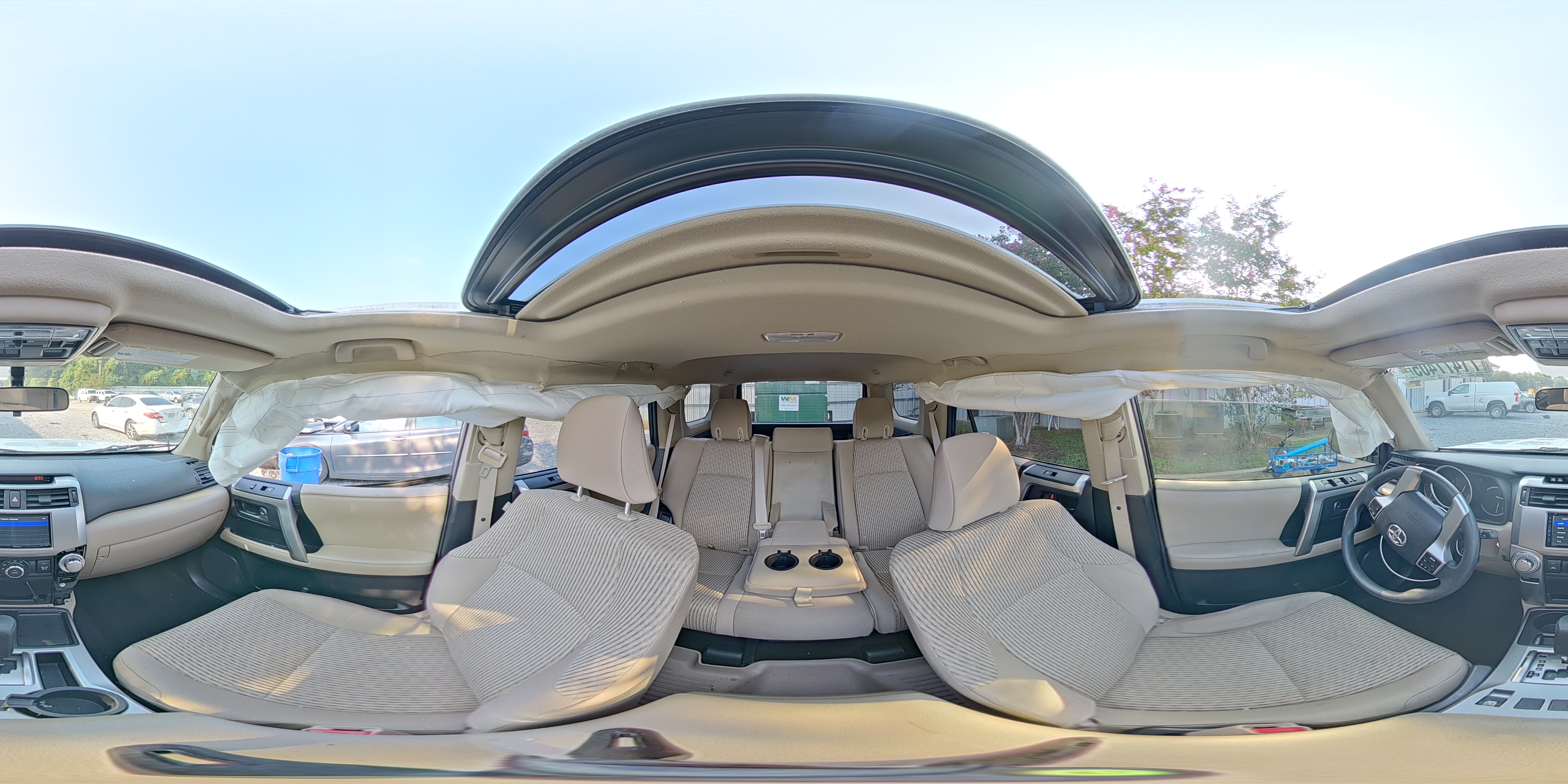 2013 Toyota 4Runner Sr5 VIN: JTEZU5JR7D5048587 Lot: 71477405