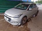 2015 HYUNDAI I20 PREMIUM MPI 1.2 PREMIUM 5DR for sale at Copart SANDTOFT