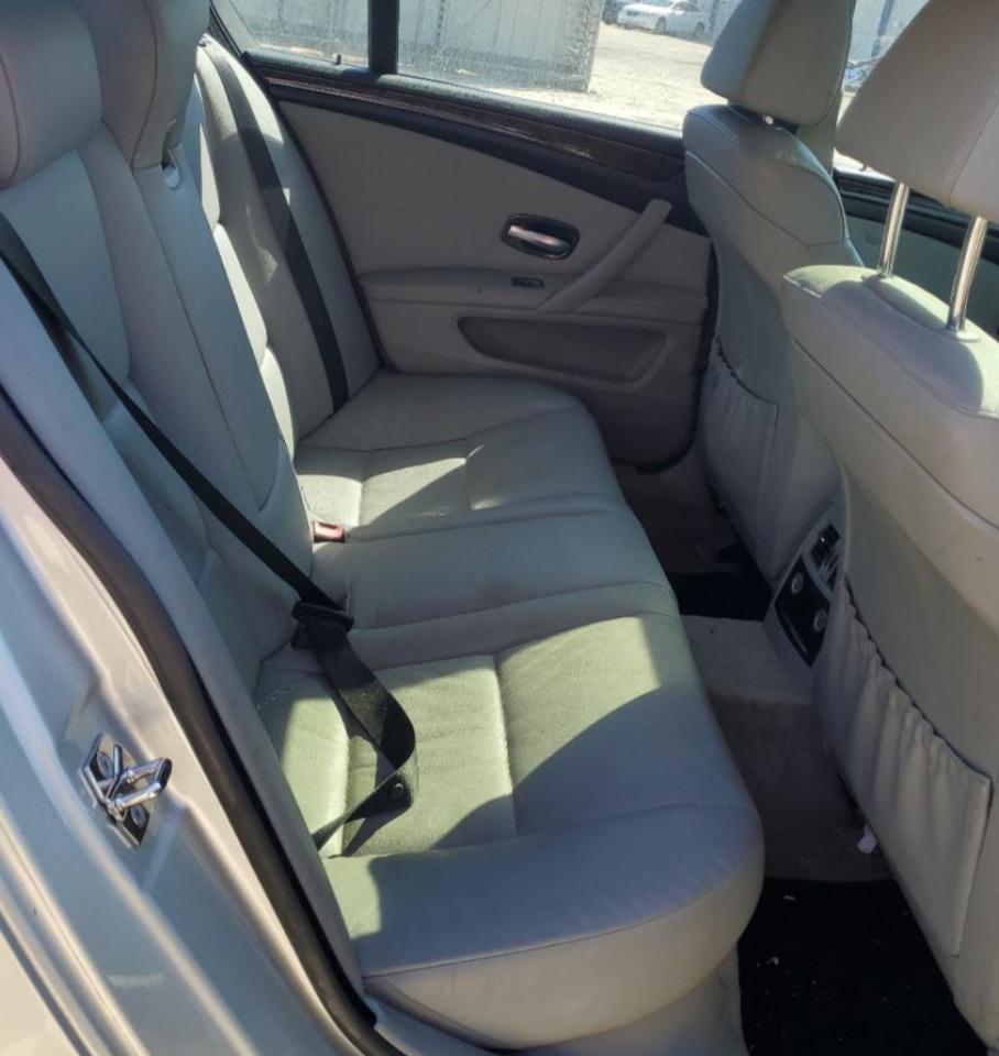 2008 BMW 535 I VIN: WBANW13588CM55822 Lot: 71235135