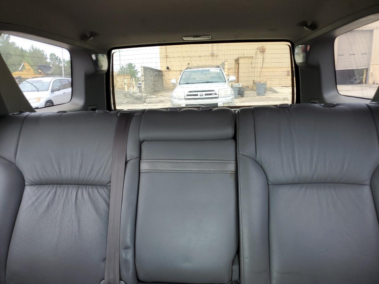 2005 Toyota 4Runner Sr5 VIN: JTEZU14R150063752 Lot: 81842545