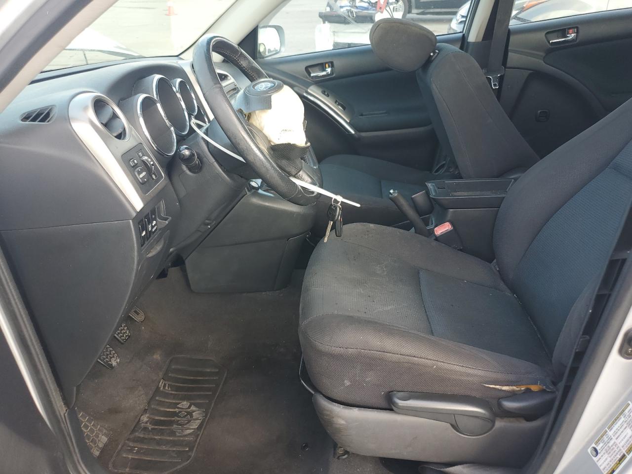 2005 Toyota Corolla Matrix Xrs VIN: 2T1KY32E25C348116 Lot: 80407545