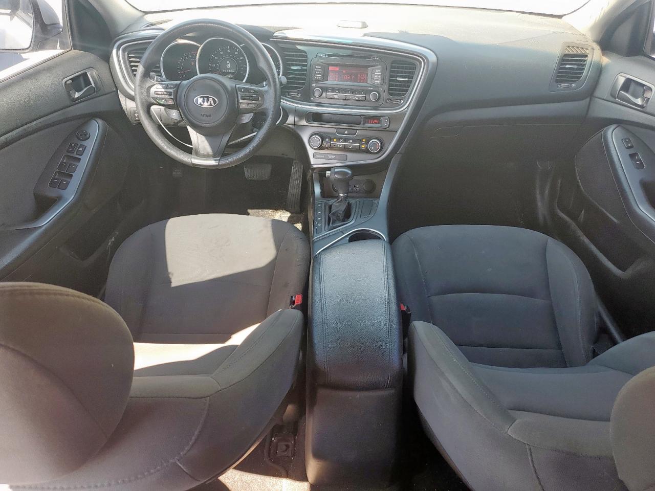 2015 Kia Optima Lx VIN: 5XXGM4A72FG440993 Lot: 72021035