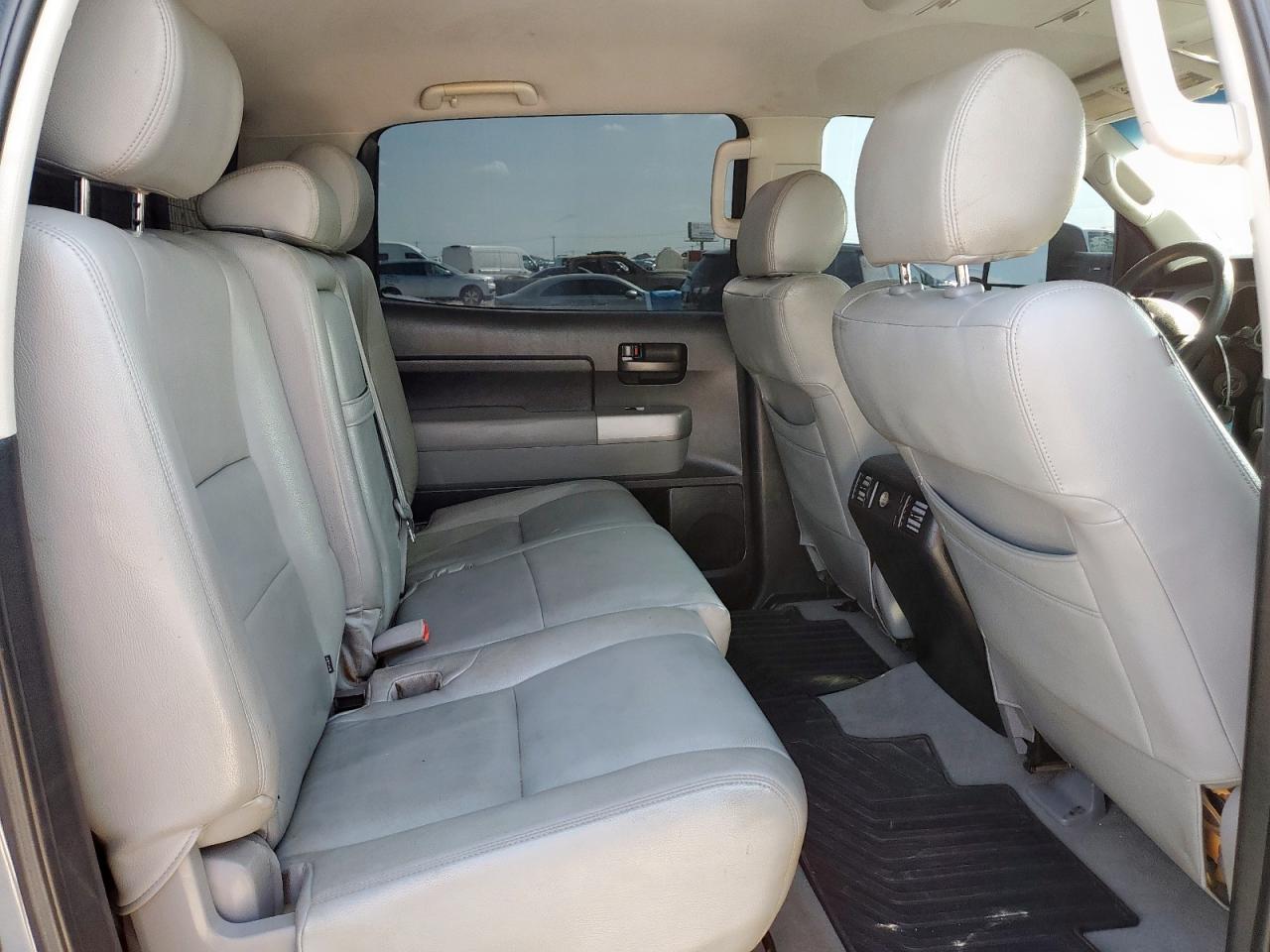 2008 Toyota Tundra Crewmax VIN: 5TFDV54118X035541 Lot: 80730265
