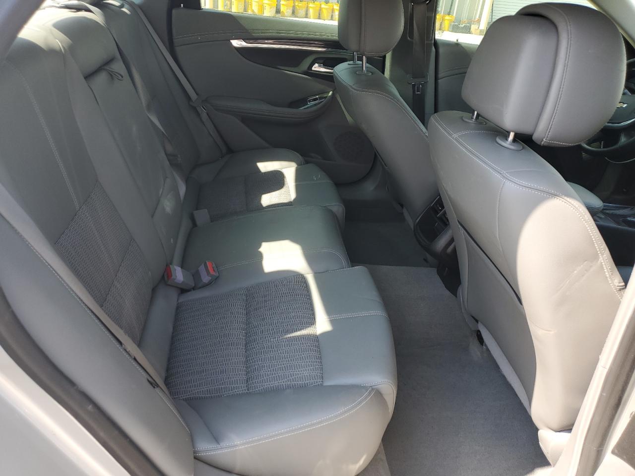 2014 Chevrolet Impala Lt VIN: 2G1125S34E9107951 Lot: 71819865