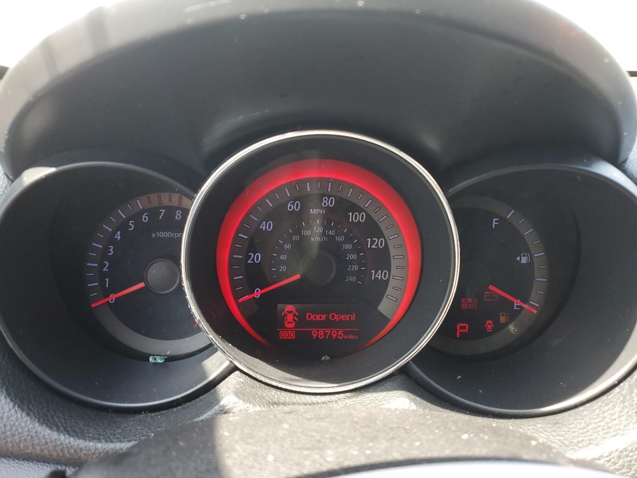 2013 Kia Forte Sx VIN: KNAFW4A30D5699192 Lot: 71553025