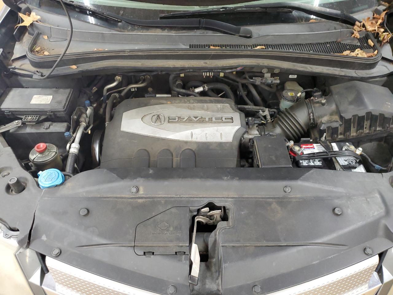2008 Acura Mdx VIN: 2HNYD28268H531133 Lot: 81305225