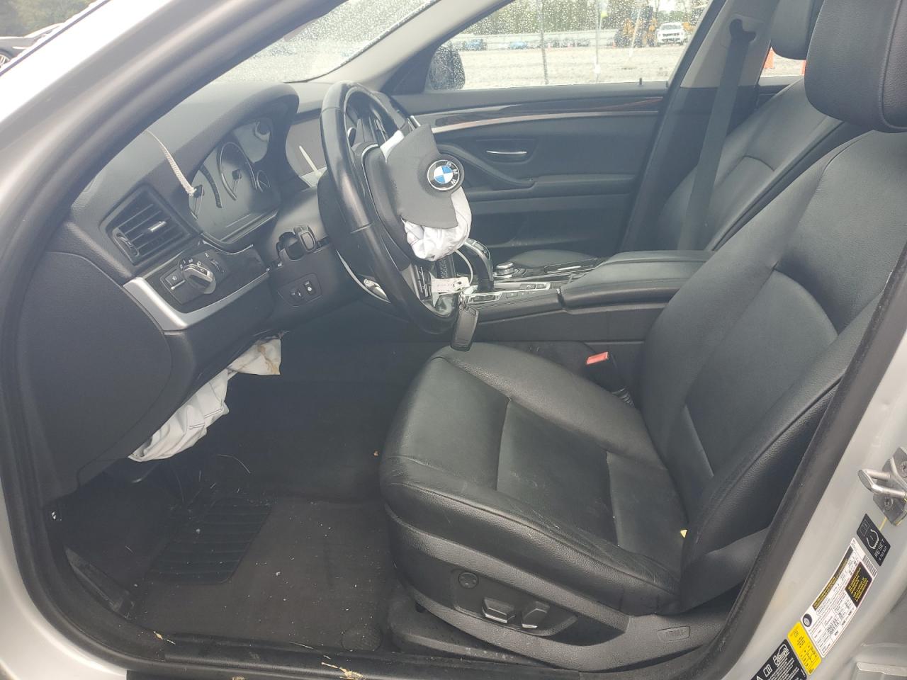 2013 BMW 535 Xi VIN: WBAFU7C59DDU71218 Lot: 81726795