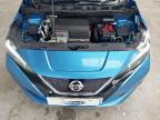 2021 NISSAN LEAF ACENTA  for sale at Copart BELFAST