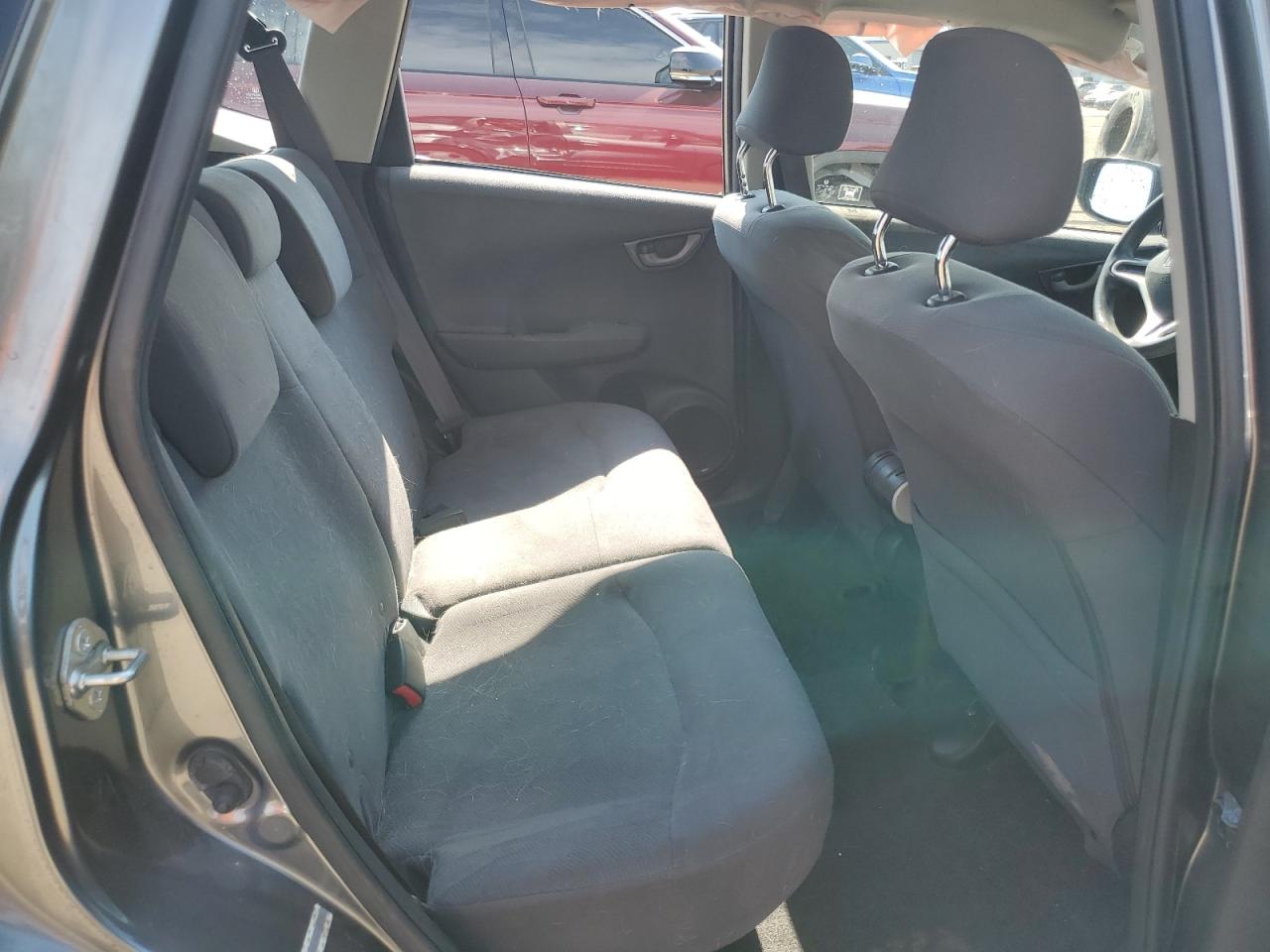 2013 Honda Fit VIN: JHMGE8H39DC072380 Lot: 80202125