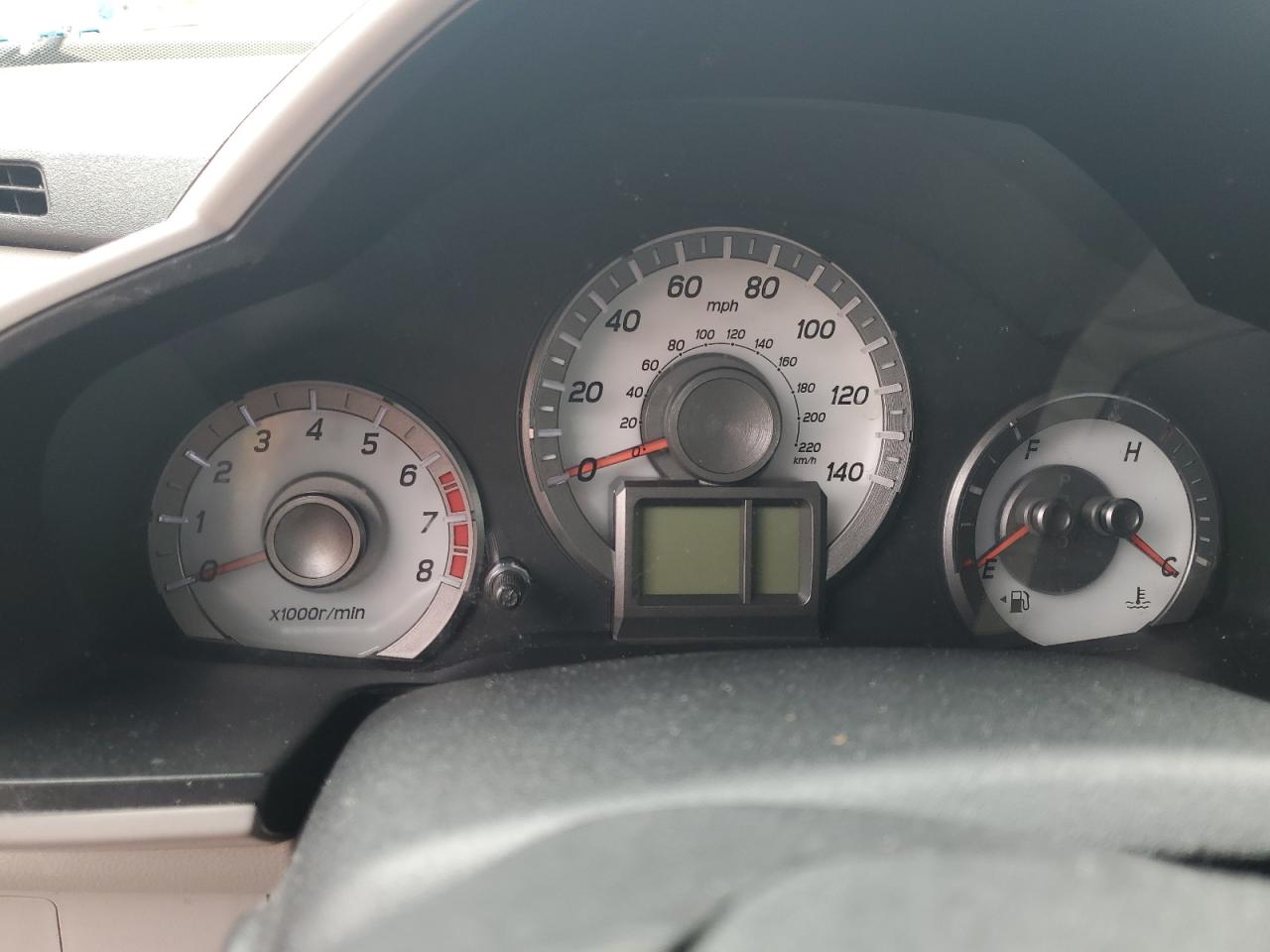 2014 Honda Pilot Lx VIN: 5FNYF4H23EB018449 Lot: 81333175