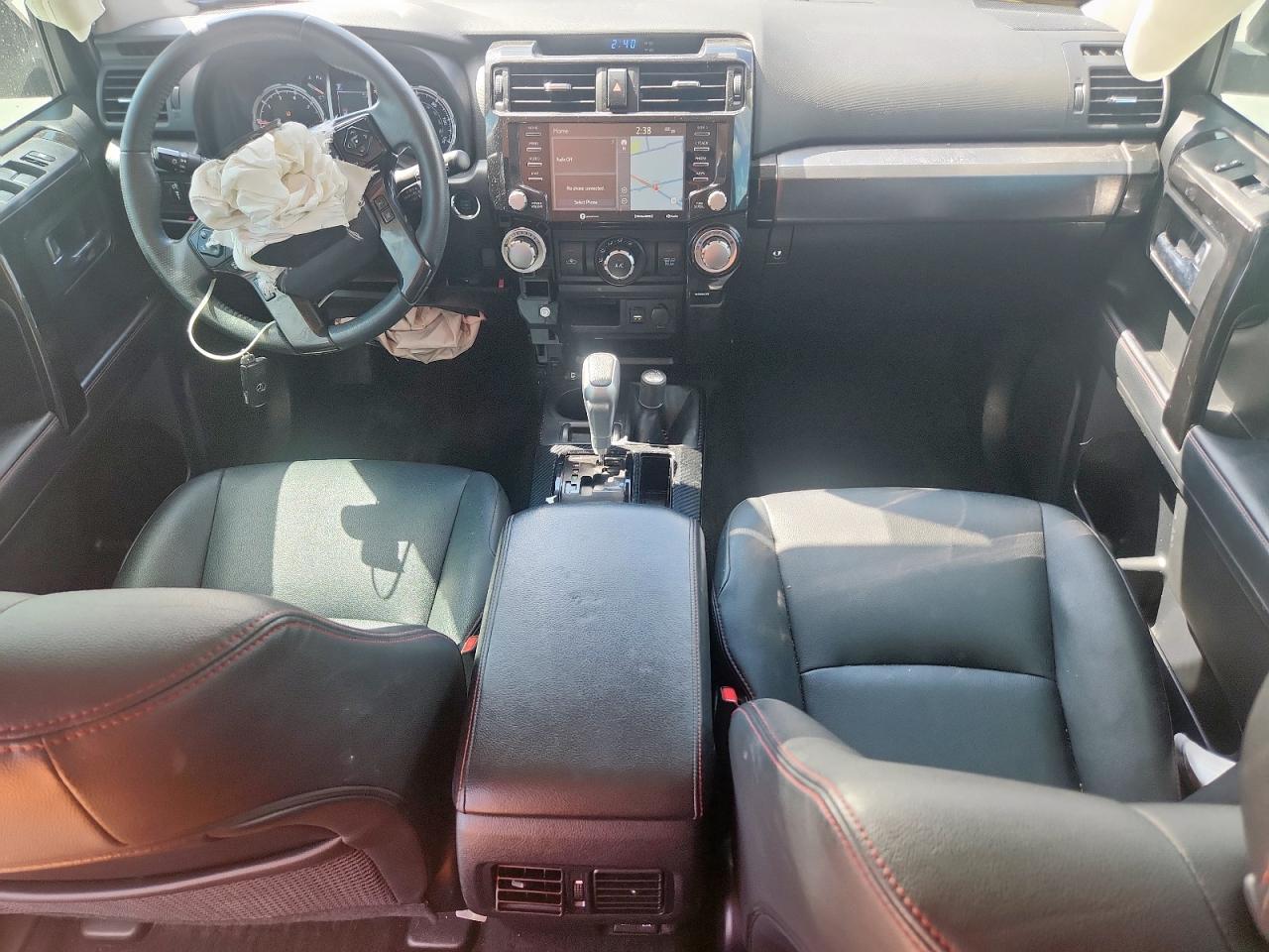 2020 Toyota 4Runner Sr5/Sr5 Premium VIN: JTEBU5JR6L5787210 Lot: 81820535