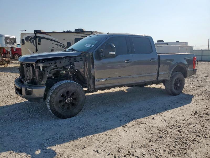  FORD F350 2022 Сharcoal