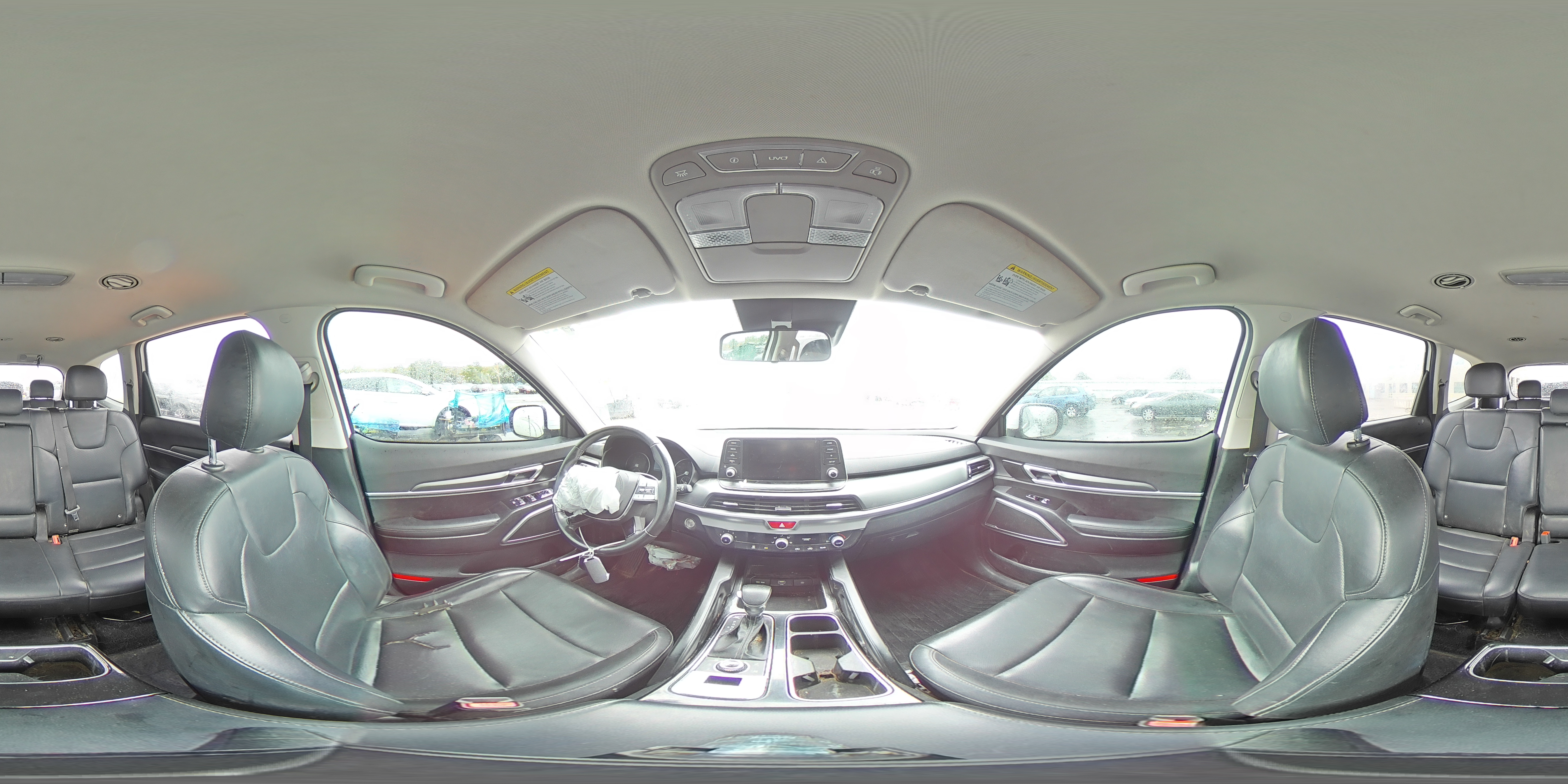 2021 Kia Telluride Lx VIN: 5XYP2DHC9MG124721 Lot: 83754325