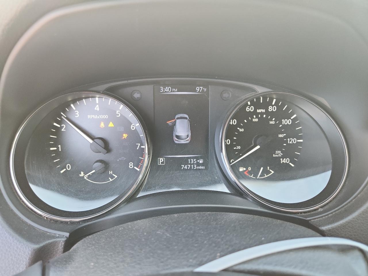 2017 Nissan Rogue Sport S VIN: JN1BJ1CP0HW018708 Lot: 71621025