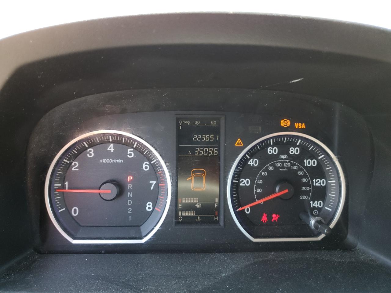 2009 Honda Cr-V Lx VIN: 5J6RE38349L028348 Lot: 81446235