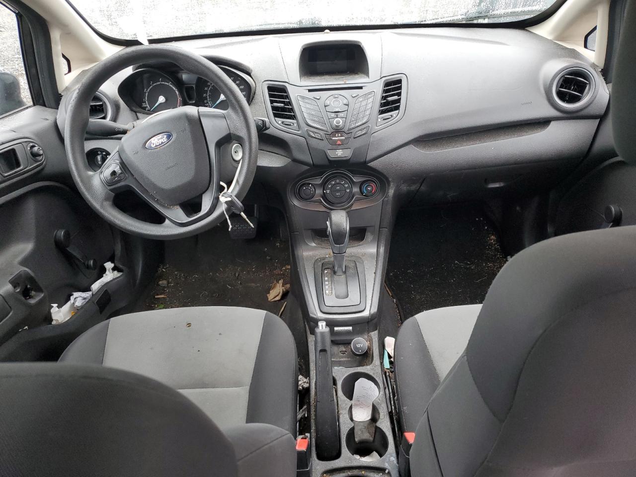 2016 Ford Fiesta S VIN: 3FADP4AJ3GM146594 Lot: 80131755