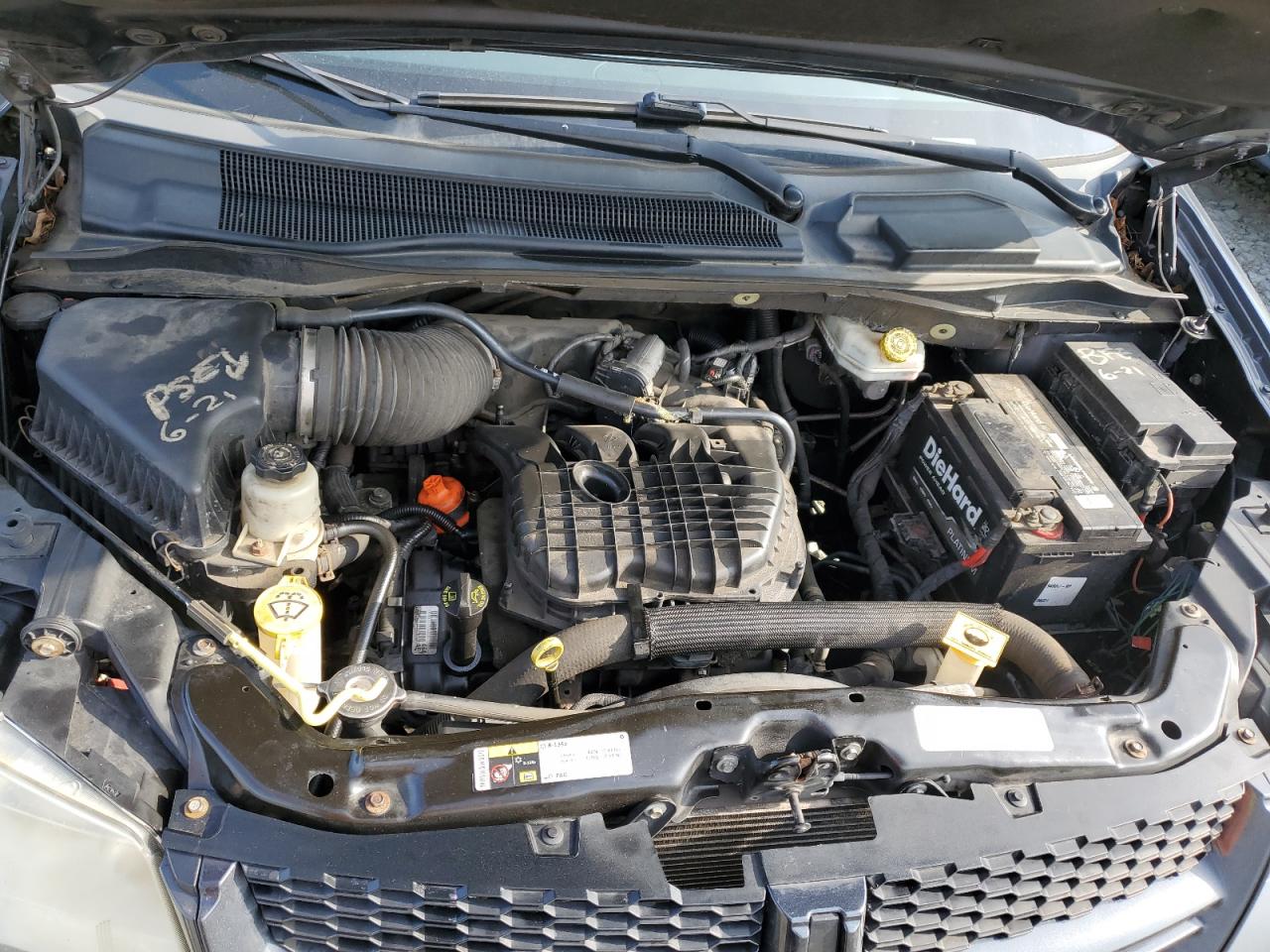 2013 Dodge Grand Caravan R/T VIN: 2C4RDGEG4DR652674 Lot: 82136315