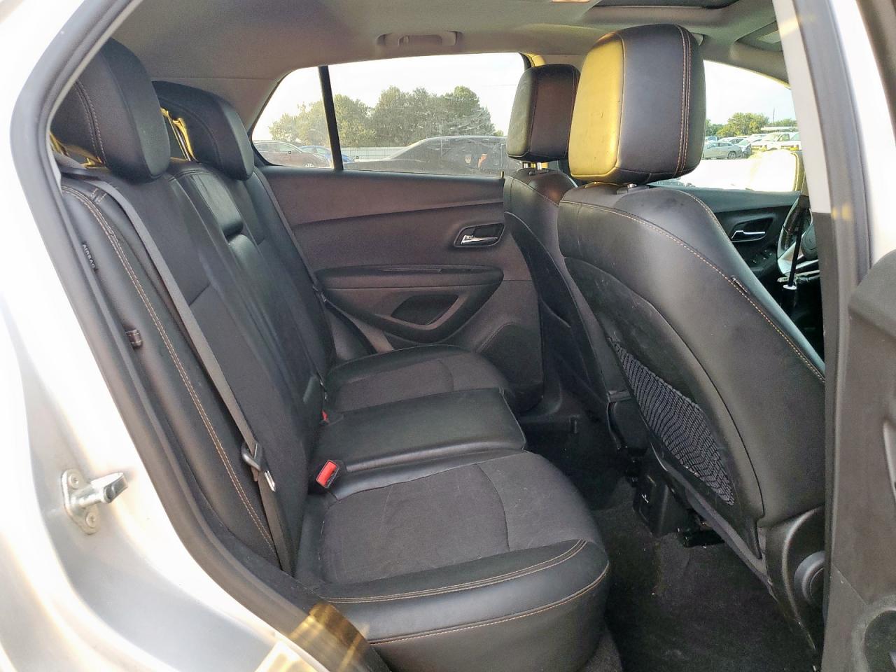 2019 Chevrolet Trax 1Lt VIN: 3GNCJLSB3KL388896 Lot: 81301735