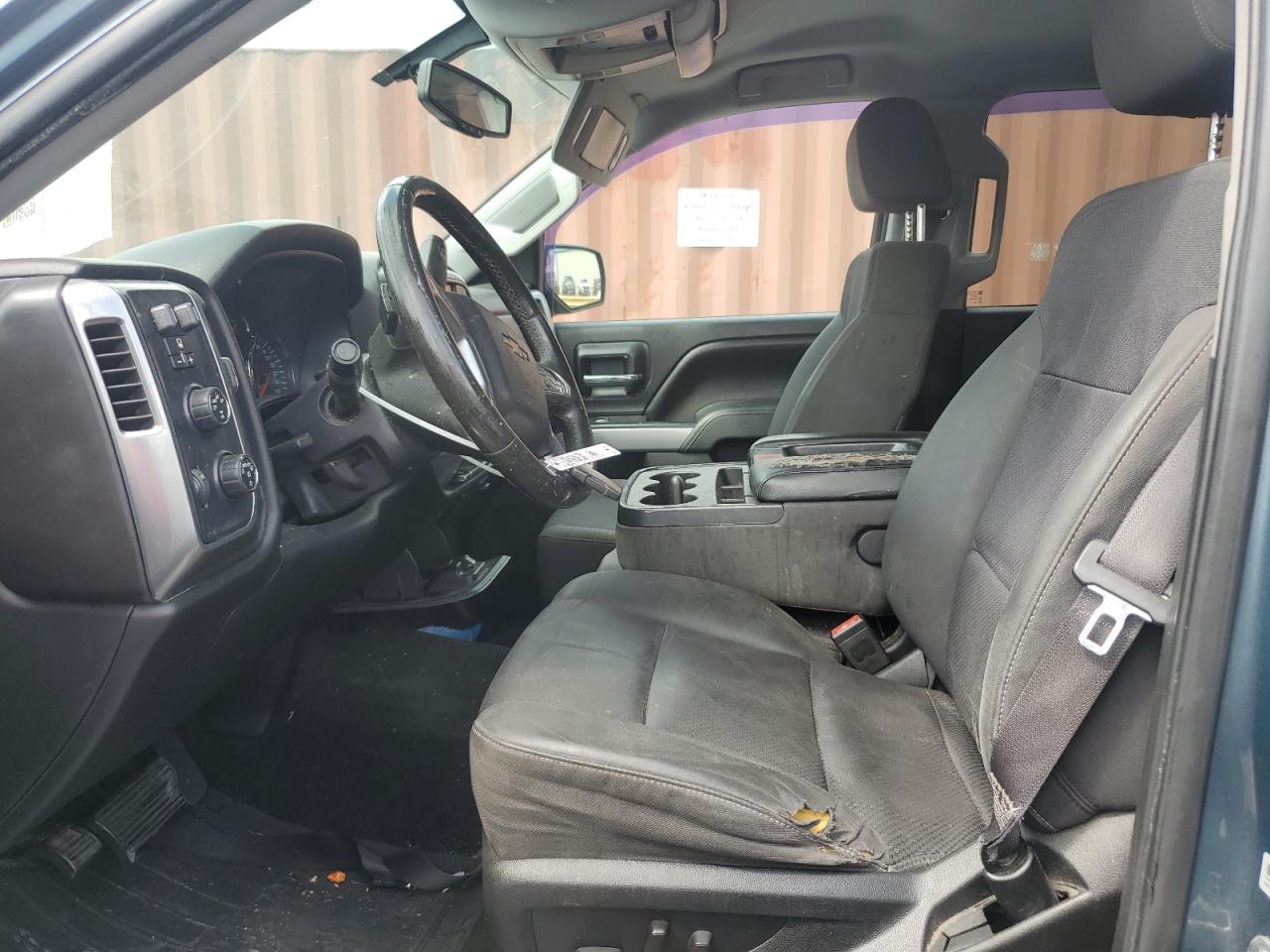 2014 Chevrolet Silverado K1500 Lt VIN: 3GCUKREC8EG179863 Lot: 81800875