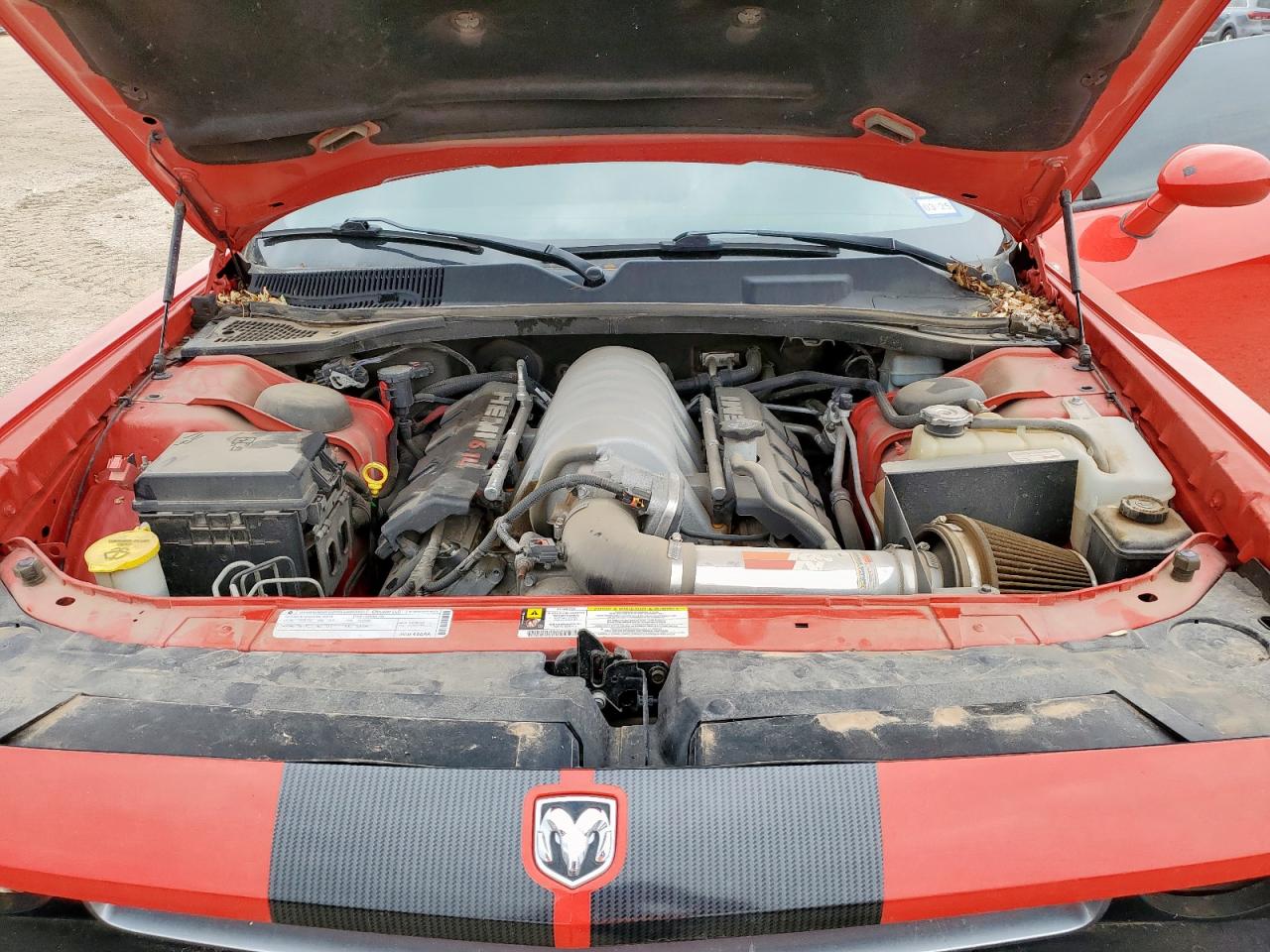 2009 Dodge Challenger Srt-8 VIN: 2B3LJ74W49H549308 Lot: 70901665