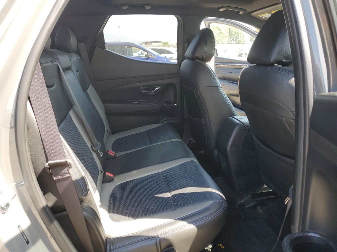 2022 Hyundai Santa Cruz Sel Premium VIN: 5NTJDDAF3NH017132 Lot: 84467385