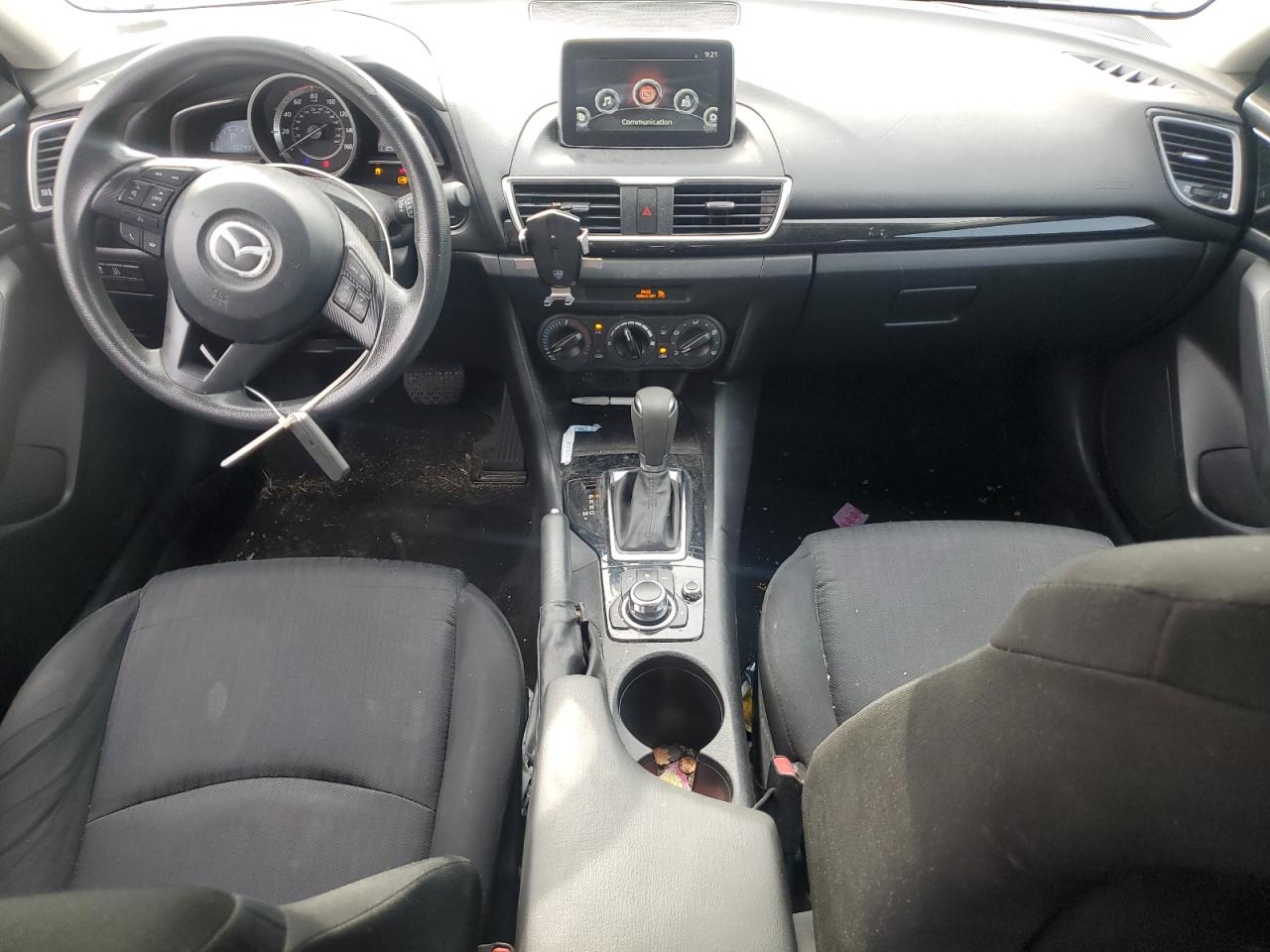 2016 Mazda 3 Sport VIN: 3MZBM1T78GM312843 Lot: 81744395