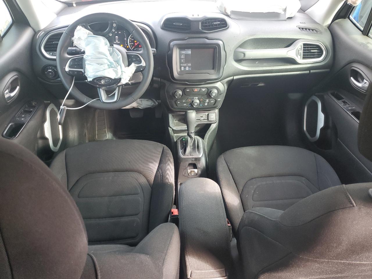 2018 Jeep Renegade Latitude VIN: ZACCJABB7JPJ29442 Lot: 82115575