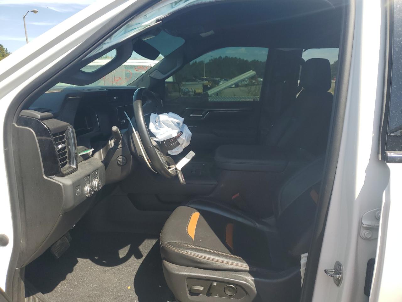 2023 GMC Sierra K1500 At4 VIN: 1GTUUEE89PZ324121 Lot: 81209385