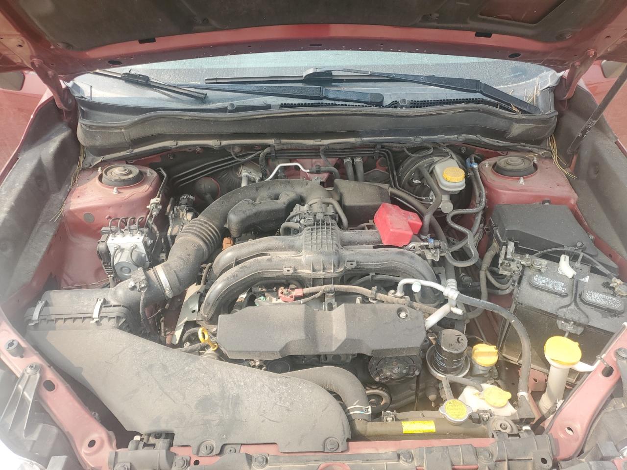 2014 Subaru Forester 2.5I Premium VIN: JF2SJAEC7EH428348 Lot: 70323455