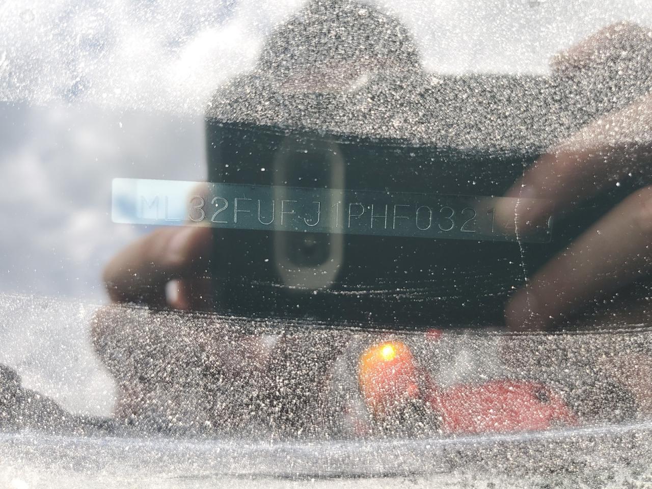 2023 Mitsubishi Mirage G4 Es VIN: ML32FUFJ1PHF03214 Lot: 84565125