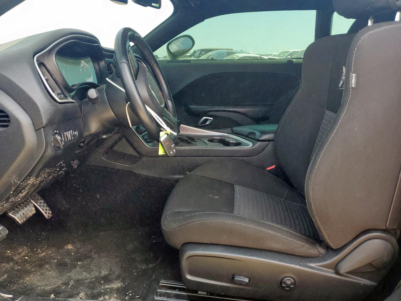 2021 Dodge Challenger R/T Scat Pack VIN: 2C3CDZFJ6MH509750 Lot: 70765365