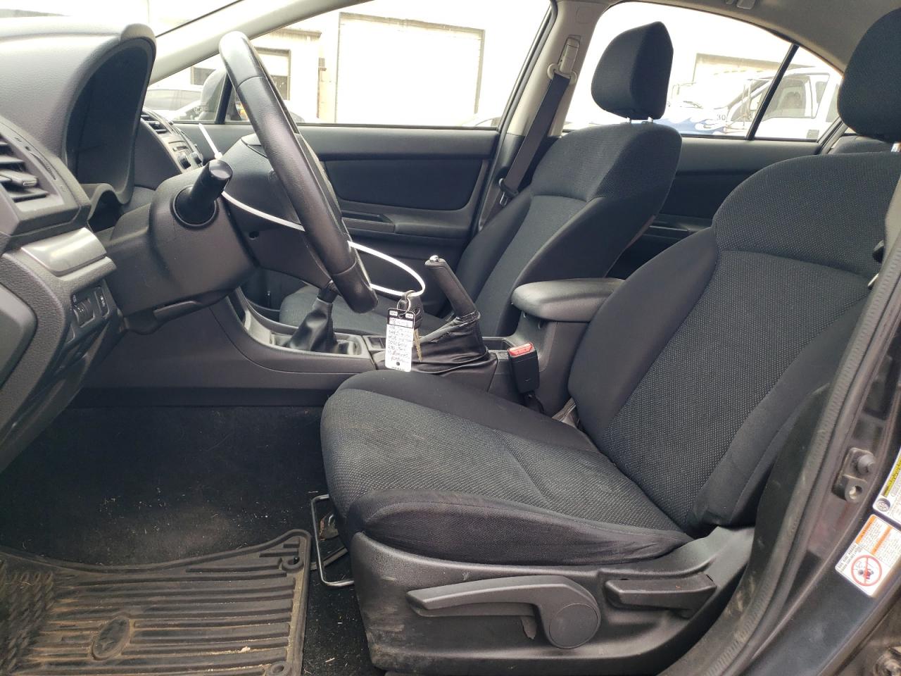 2013 Subaru Impreza Premium VIN: JF1GJAD68DG011024 Lot: 71641005