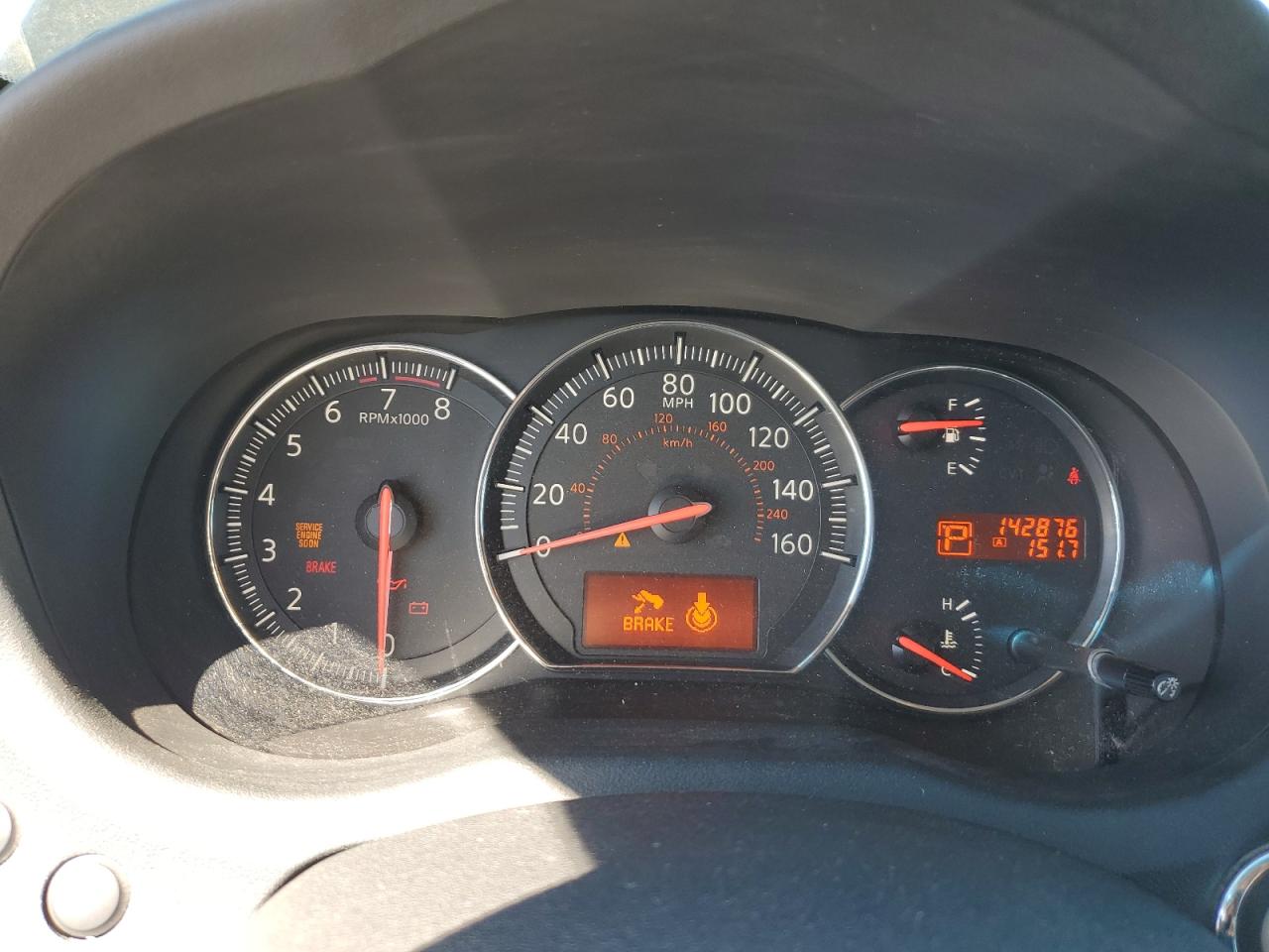 2011 Nissan Maxima S VIN: 1N4AA5AP8BC805147 Lot: 81832785