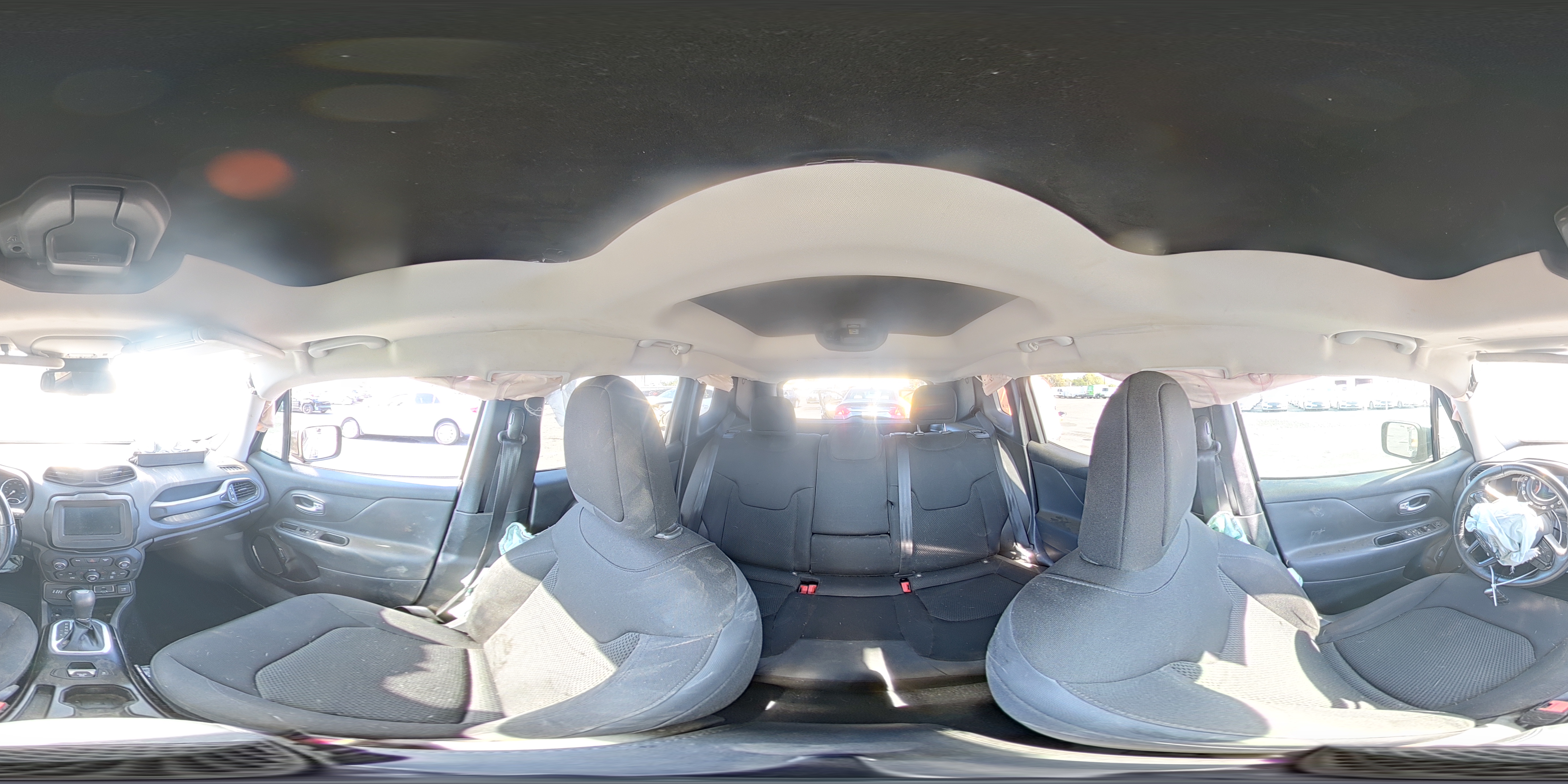 2018 Jeep Renegade Latitude VIN: ZACCJBBB3JPH88014 Lot: 82164425