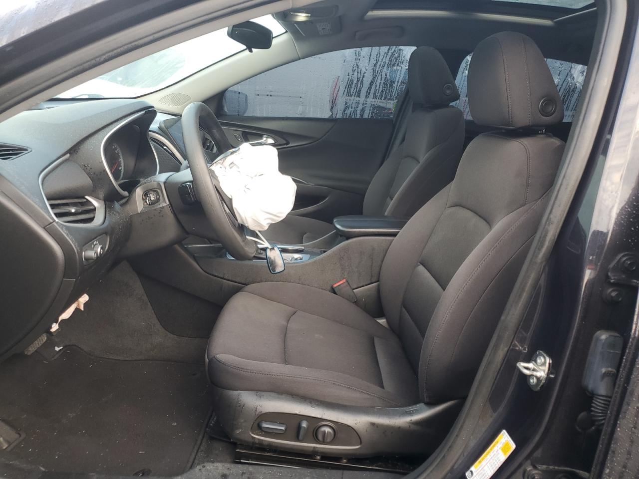 2022 Chevrolet Malibu Lt VIN: 1G1ZD5ST4NF181262 Lot: 71031925