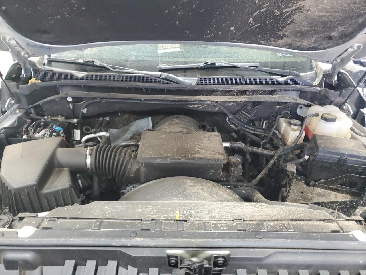 2023 GMC Sierra K2500 Slt VIN: 1GT49NE71PF147378 Lot: 81013855