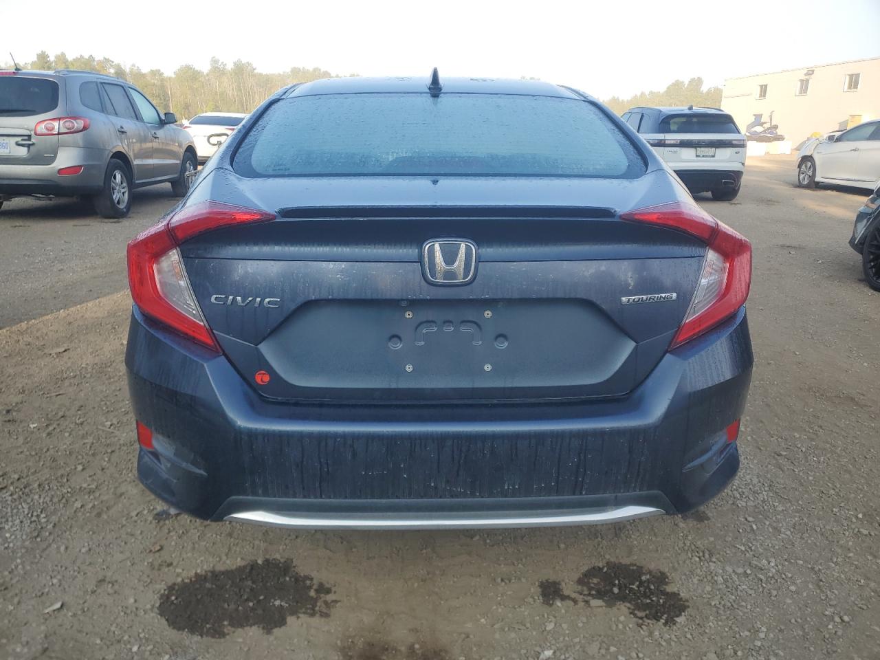 2019 Honda Civic Touring VIN: 2HGFC1F96KH100794 Lot: 80065525