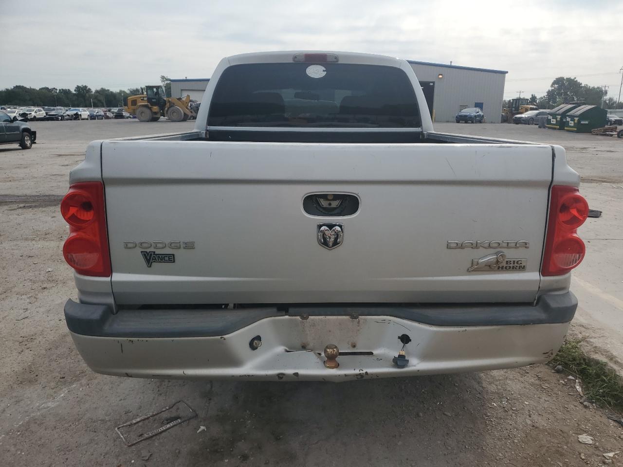 2011 Dodge Dakota Slt VIN: 1D7RE3GK8BS682785 Lot: 71598205