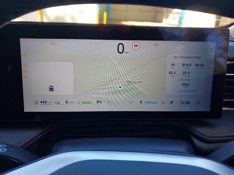 2025 MG HS TROPHY PHEV AUTO 