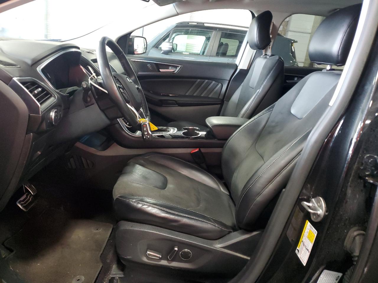 2015 Ford Edge Sport VIN: 2FMTK3AP4FBB06040 Lot: 71183585